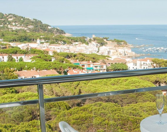 Family Hotel In Costa Brava Hotel Garbi Calella De Palafrugell
