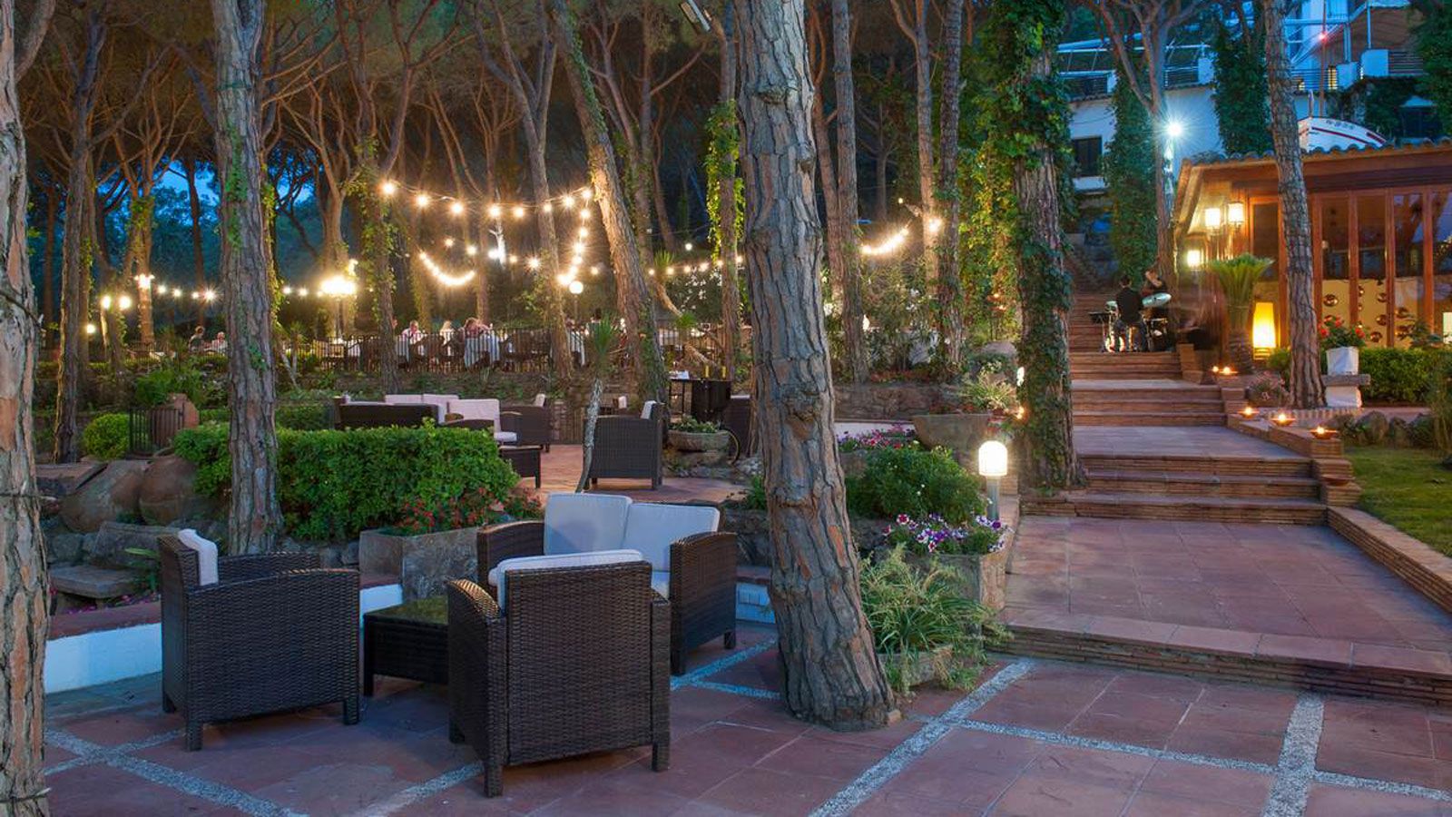 Calella De Palafrugell Hoteles Con Encanto